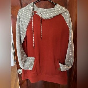 Fall sweatshirt